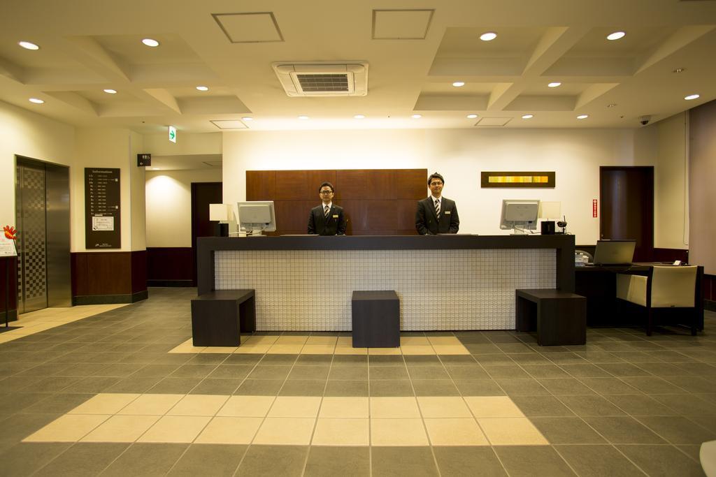 Hotel Hakata Place Fukuoka  Exterior photo