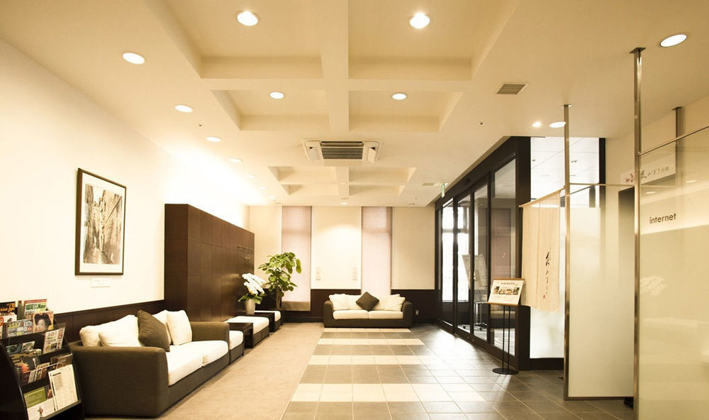 Hotel Hakata Place Fukuoka  Exterior photo