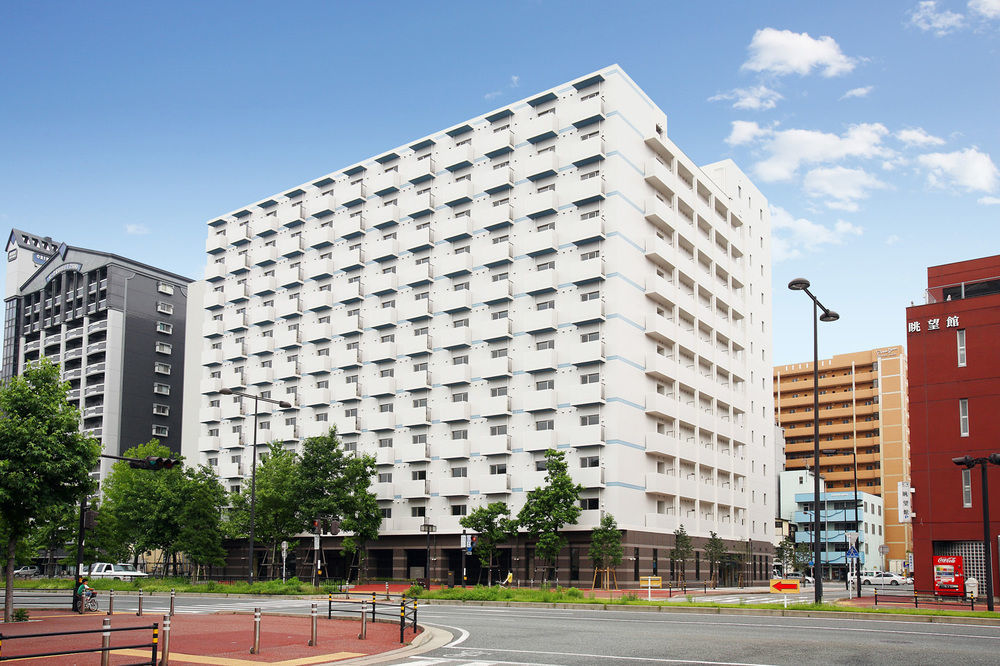 Hotel Hakata Place Fukuoka  Exterior photo