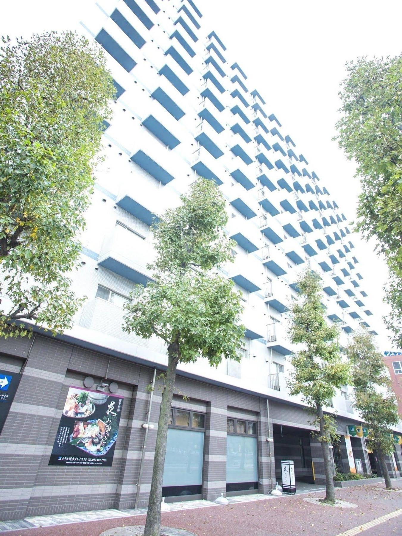 Hotel Hakata Place Fukuoka  Exterior photo